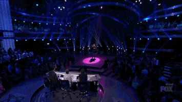 kelly clarkson chills GIF by American Idol