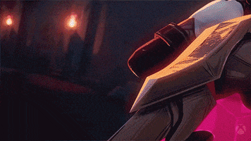 League Of Legends Smile GIF by Xbox