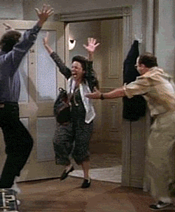 Seinfeld Reaction GIF - Find & Share on GIPHY