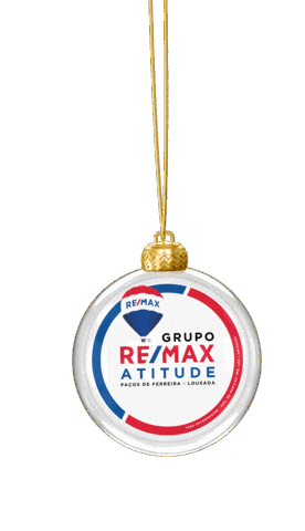 Natal Lousada Sticker by Remax Atitude