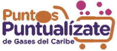 Gases del caribe Sticker