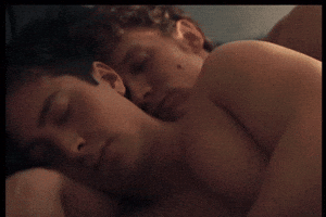 Heated Rivalry GIF