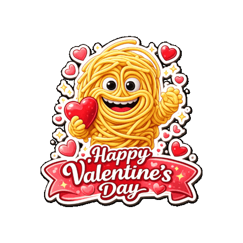 Heart Love Sticker