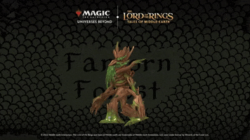 Lord Of The Rings Walking GIF by Magic: The Gathering