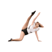 Stage Door Dance Arts Sticker