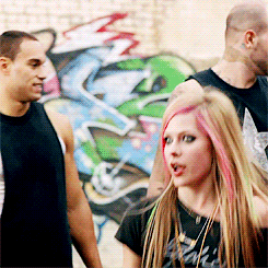 Image result for what the hell avril gif 200x200