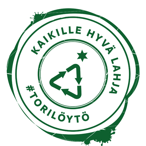Torilöytö Sticker by Tori.fi