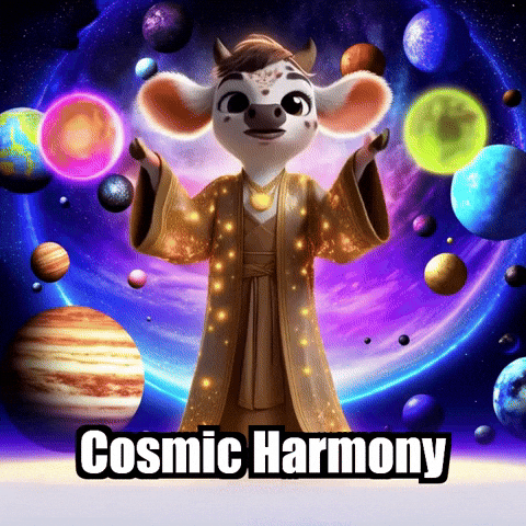 Universe Wisdom GIF by Moosiahzen