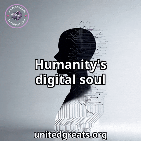 Soul Silhouette GIF by UnitedGreats
