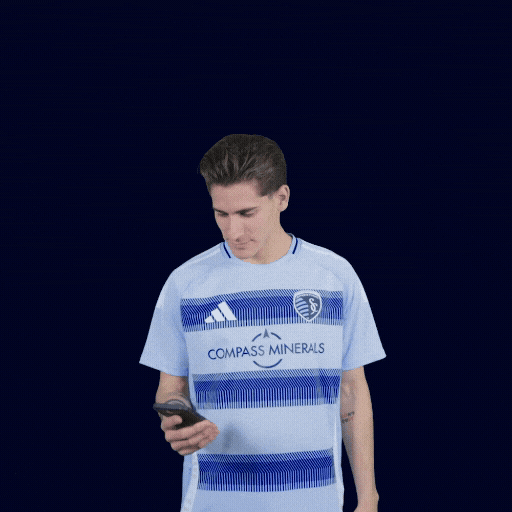 Major League Soccer GIF by Sporting KC