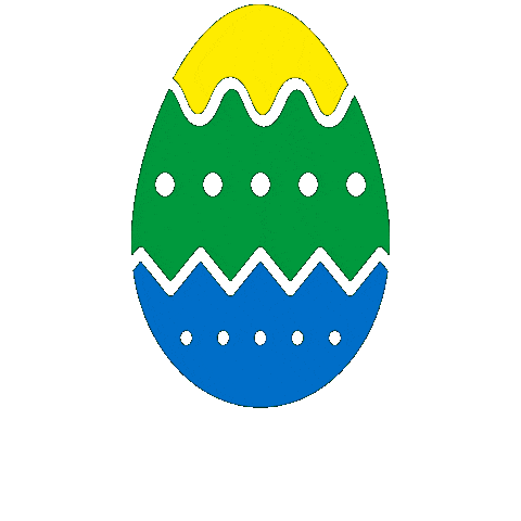 Ei Sticker by Landkreis Cham