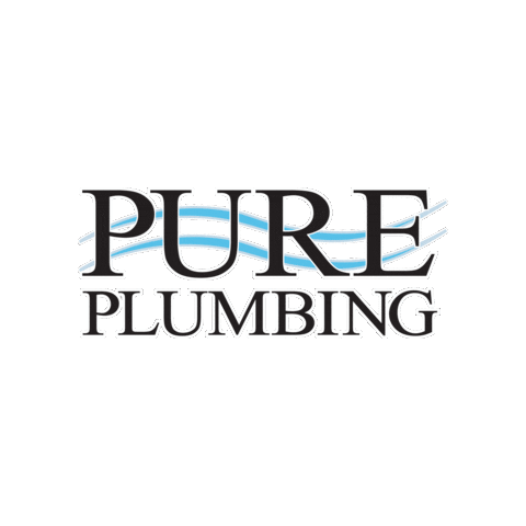 Dallas Plumber Sticker by DFW PURE PLUMBING