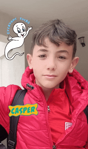 Mal Casper GIF