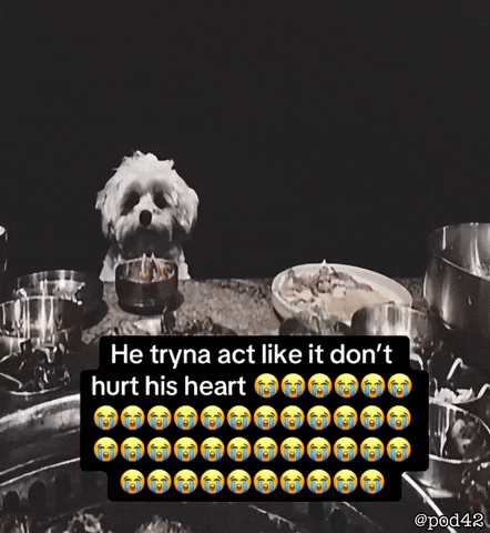 Sad Heart GIF