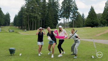 Golf Tournament GIF by Smart City Media