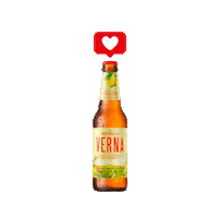 Cerveza Love Sticker by Estrella de Levante