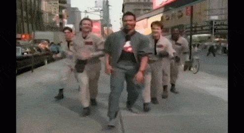 ghostbusters