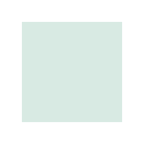 Square Sticker by Eri the Esti