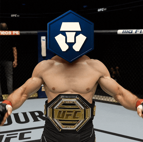 Ufc Yes GIF by Crypto.com