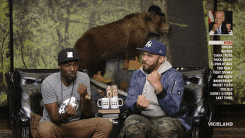 fight punch GIF by Desus & Mero