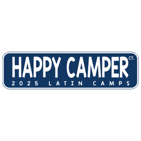 Cls Sticker by Latin Camps