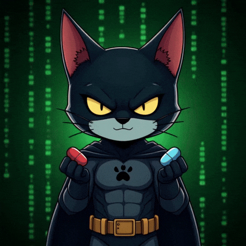 Cat Truth GIF by CATBAT