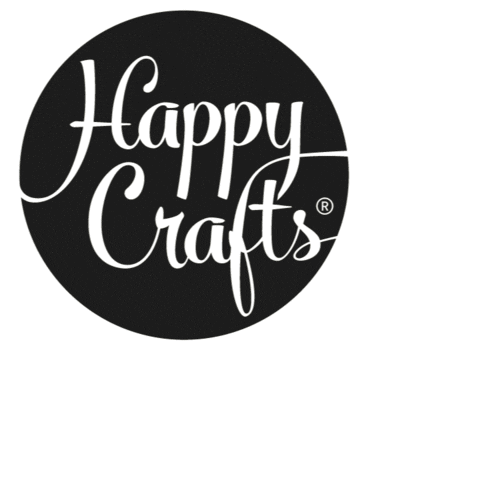 HappyCraftsNL Sticker