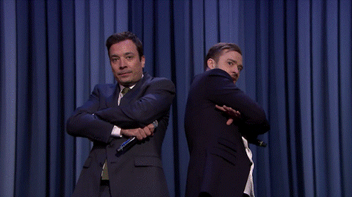 21 Celebrity Best Friend Duos We All Not So Secretly Want to Join giphy gif