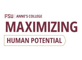 Florida State Logo Sticker by FSU Anne's College