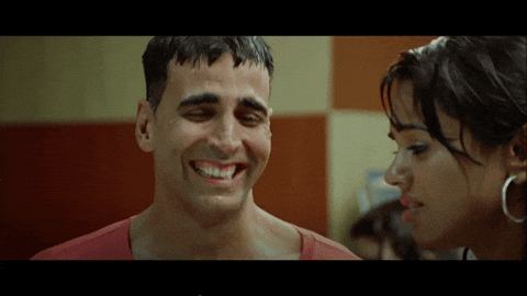 Akshay Kumar Crying GIF by Eros Now - Find & Share on GIPHY