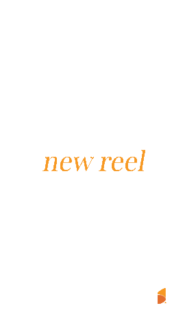 Reel Recording Sticker by Shift Creates.