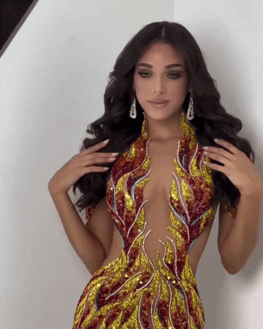 Fire Queen GIF