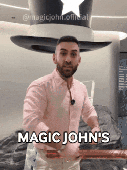 Black Friday Deal GIF by MAGIC JOHN
