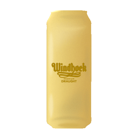 Windhoek Draught Sticker