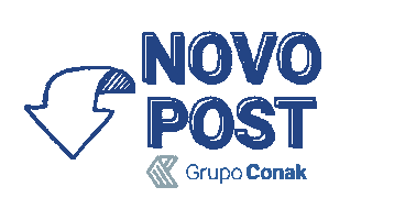 New Post Sticker by Grupo Conak