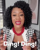 Ding Dong Noise GIF by Kiaundra Jackson