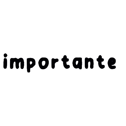 Aviso Sticker