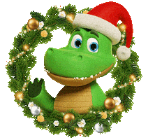 Natal Joinville Sticker