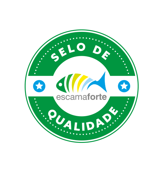 Aquicultura Sticker by EscamaForte