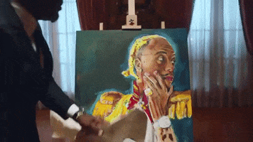 Unveil Fine Art GIF by Rich the Kid