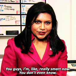 smart the office GIF
