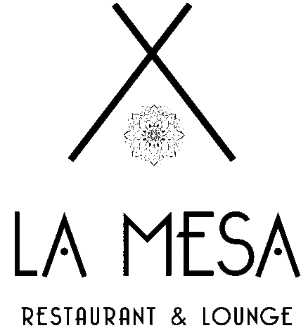 La Mesa Restaurant & Lounge Sticker
