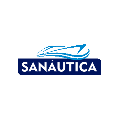 Sanáutica BRP Sticker