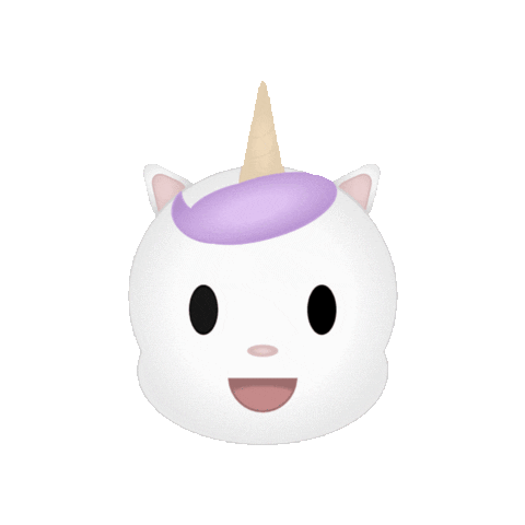 Happy Cat Sticker