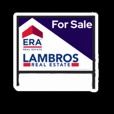 Real Estate Realtor GIF by ERA Lambros Real Estate
