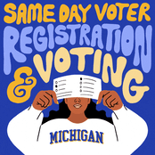 Same-day voter registration and voting in Michigan