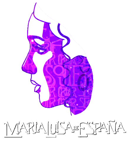 Maria Luisa Fashion Sticker by María Luisa de España