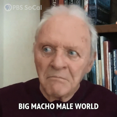 Anthony Hopkins GIF by PBS SoCal