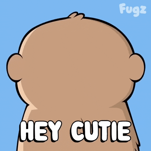 Wink Smile GIF by Fugz Official