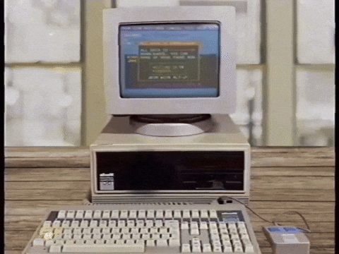 Console-pc GIFs - Get the best GIF on GIPHY